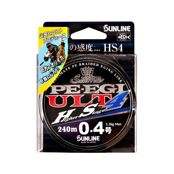 ソルティメイト PEエギULT HS4